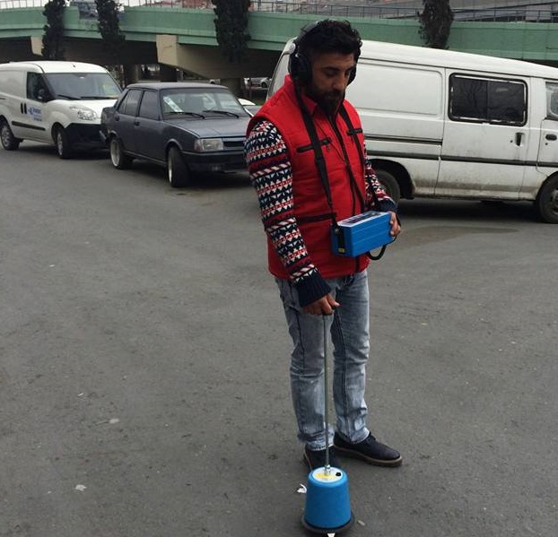 Tahtakale Su Kaçağı Bulma