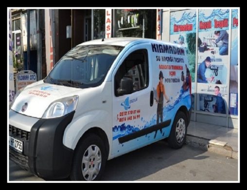 Kırmadan Bilgisayarlı Kaçak Tespit