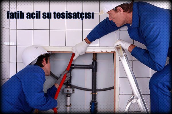 Acil Su Kaçağı Bulma