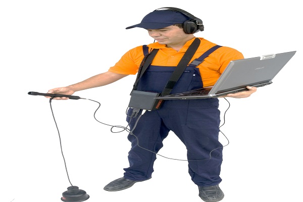 Kameralı Su Tesisatçısı